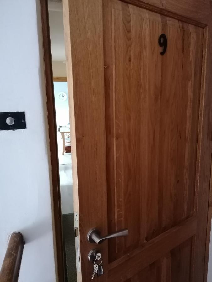 Parka Apartamenti Kuldīga Exterior foto