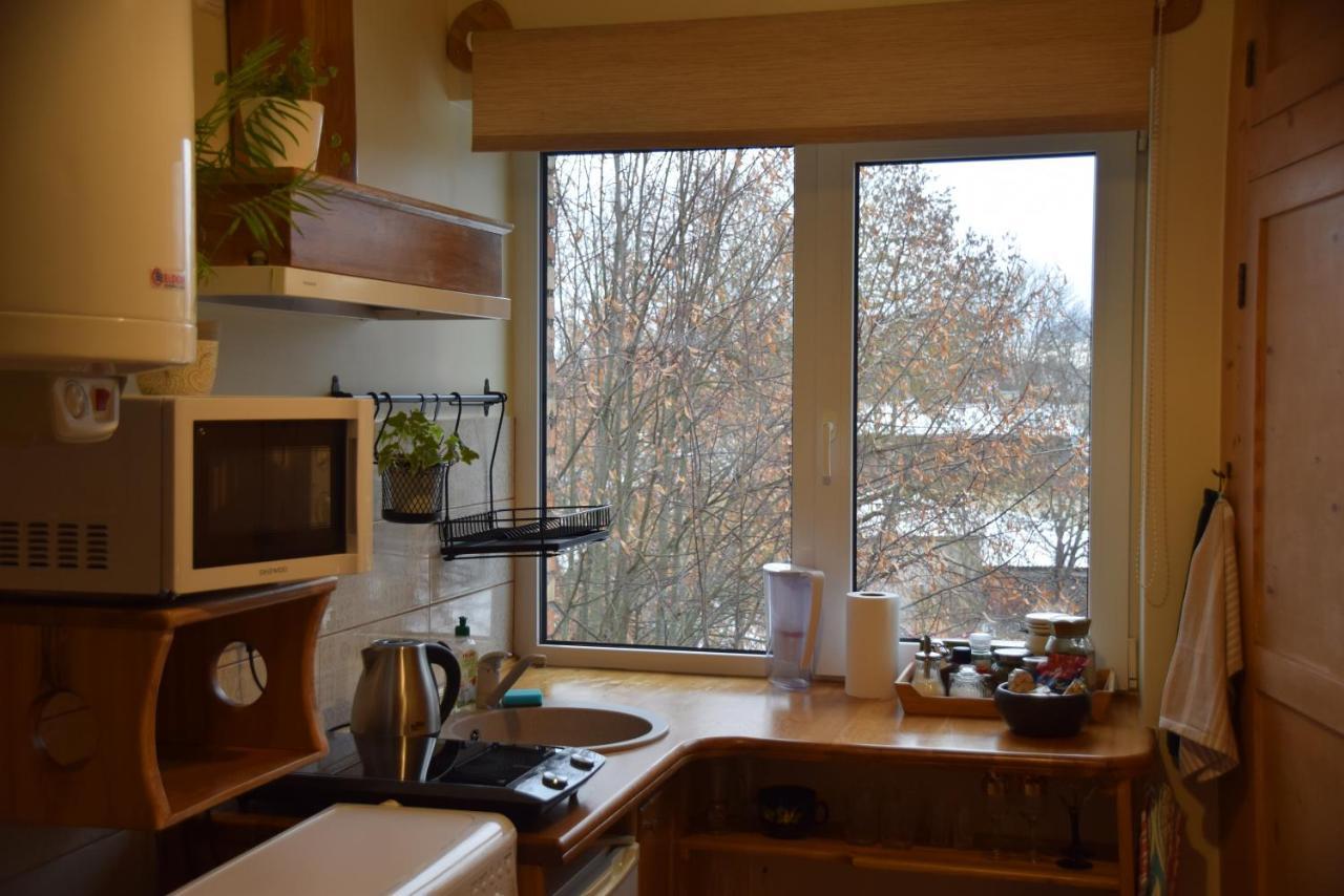 Parka Apartamenti Kuldīga Exterior foto