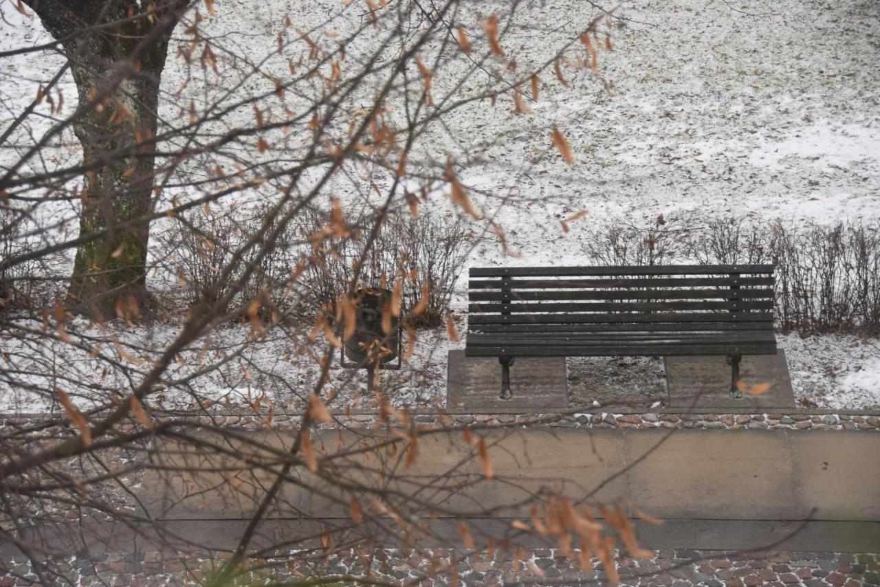 Parka Apartamenti Kuldīga Exterior foto